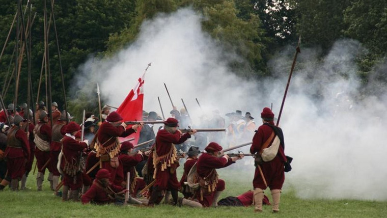 Show The English Civil War