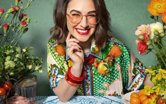 Сериал A Bite to Eat with Alice