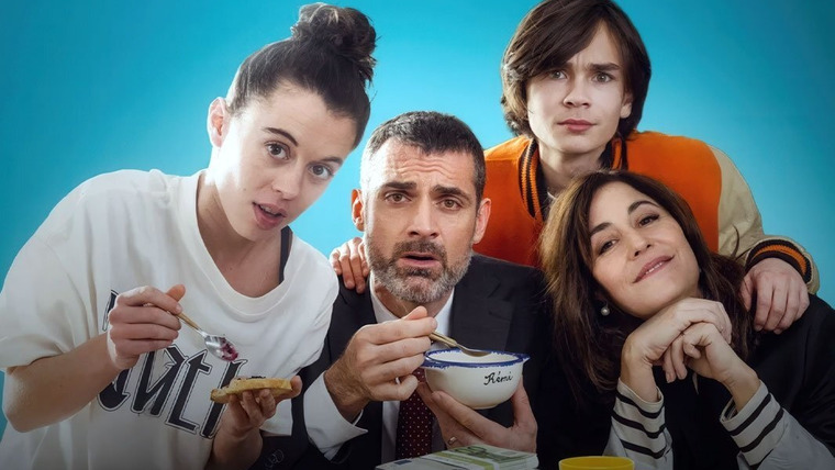 Сериал Влипли