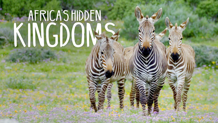 Show Africa's Hidden Kingdoms
