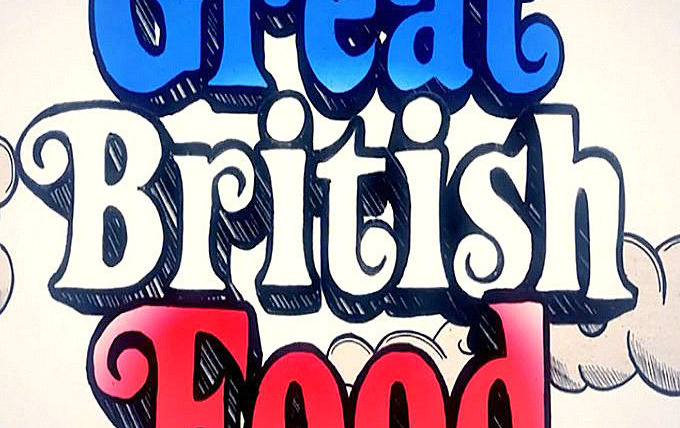 Show Heston's Great British Food