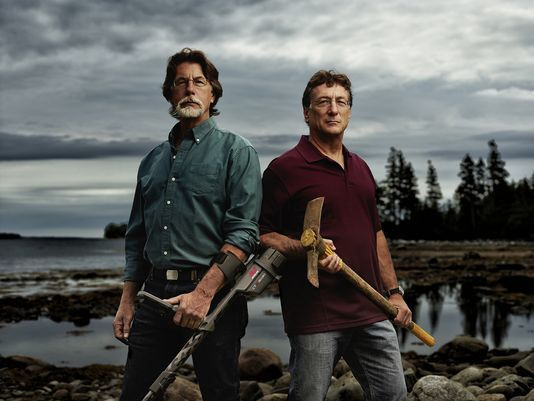 Show The Curse of Oak Island: Drilling Down