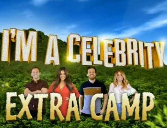 Сериал I'm a Celebrity: Extra Camp