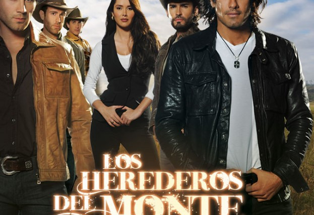 Show Los Herederos del Monte
