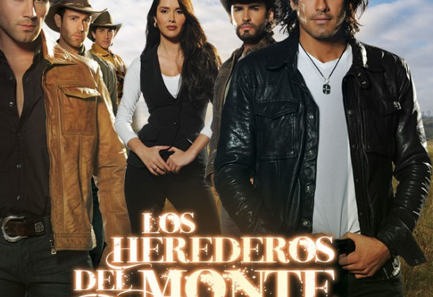 Сериал Наследники дель Монте