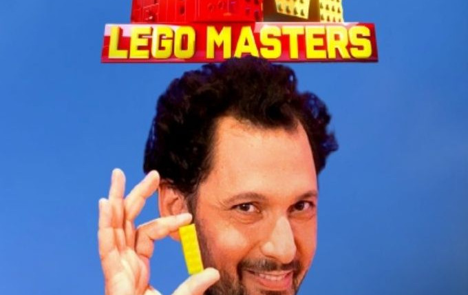 Show LEGO Masters