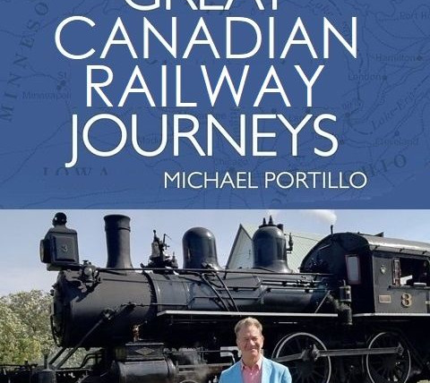 Сериал Great Canadian Railway Journeys