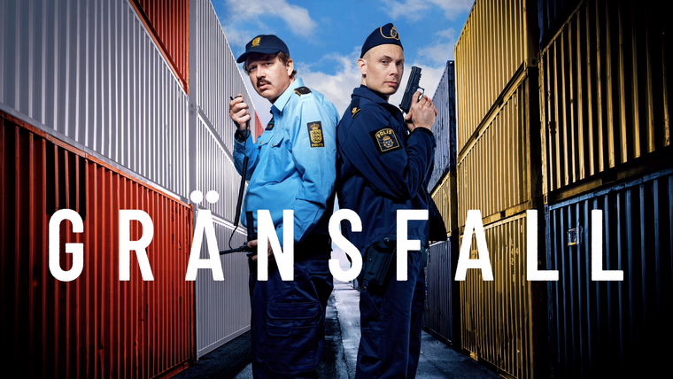 Сериал Пограничник