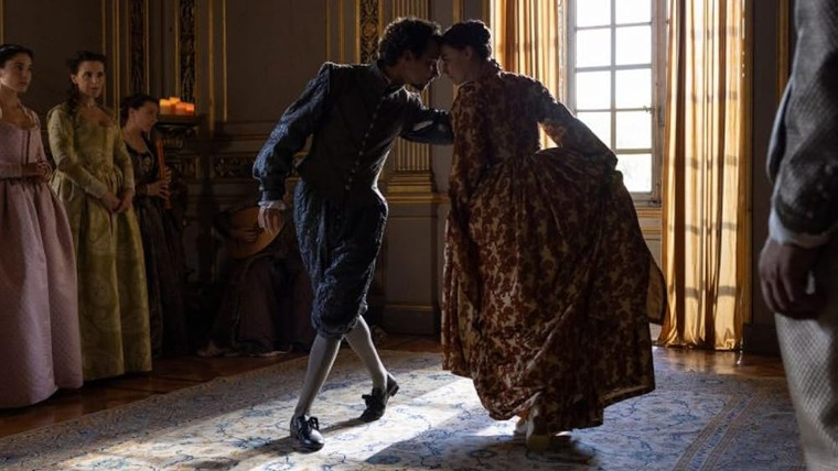 Show A Dangerous Friendship