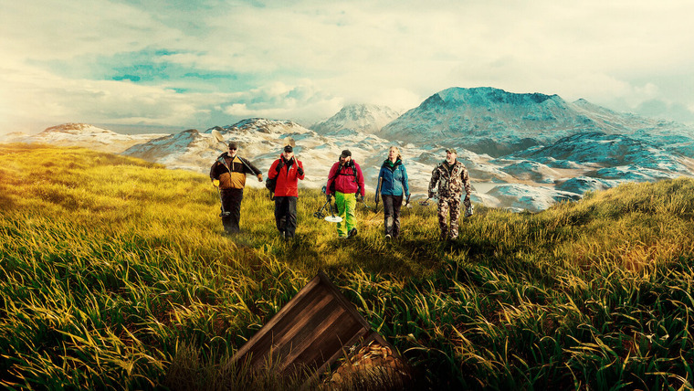 Show Pirate Gold of Adak Island