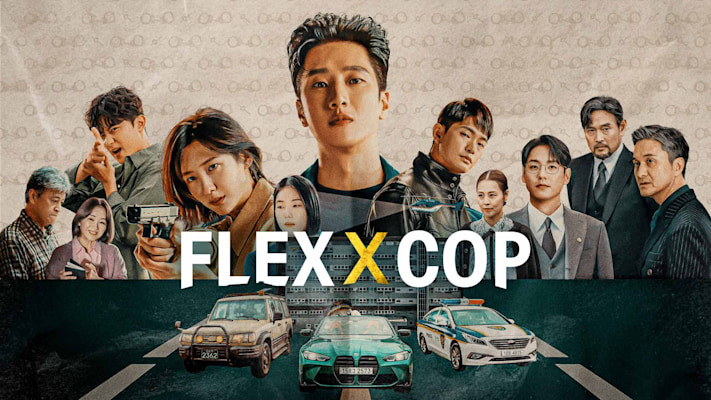 Show Flex x Cop