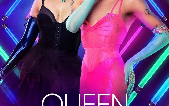 Сериал Queen Stars Brasil