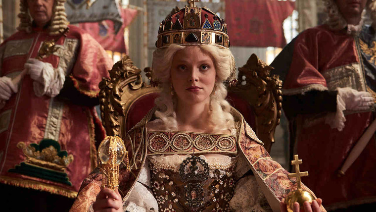 Сериал Мария Терезия