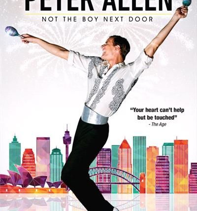 Сериал Peter Allen: Not the Boy Next Door