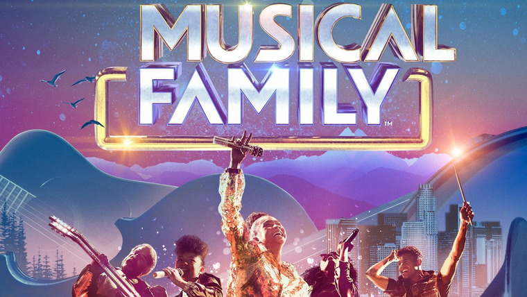 Show America's Most Musical Family
