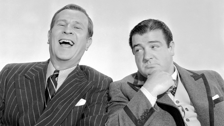 Show The Abbott and Costello Show