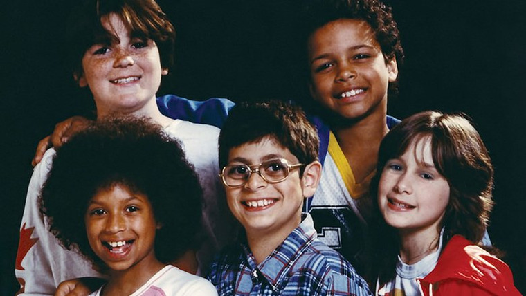 The Kids of Degrassi Street