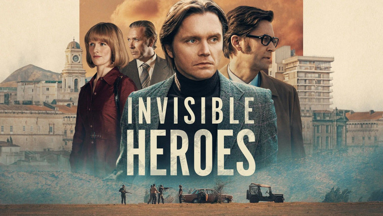 Show Invisible Heroes
