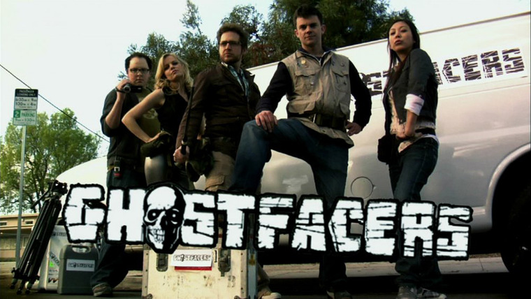 Show Ghostfacers