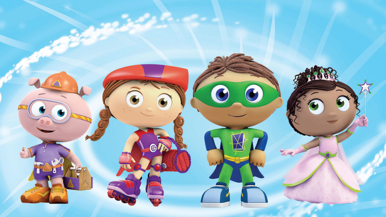 Show Super WHY!