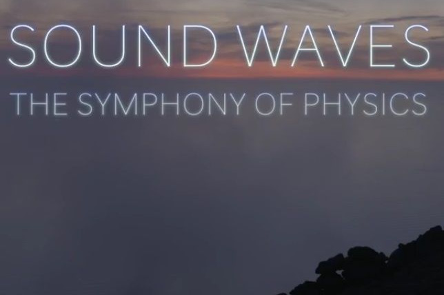 Show Sound Waves: The Symphony of Physics