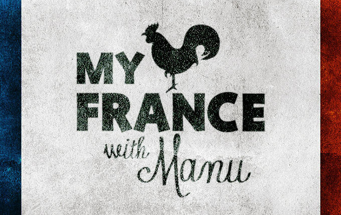 Сериал My France with Manu