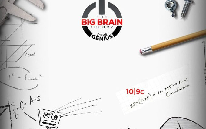 The Big Brain Theory: Pure Genius