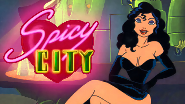 Show Spicy City