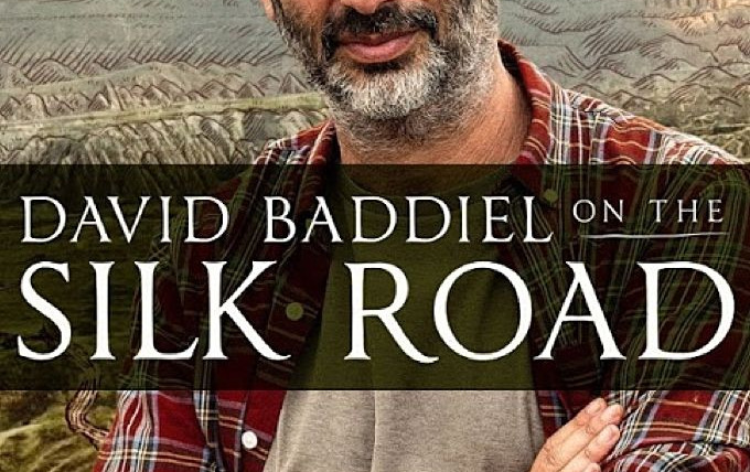 Show David Baddiel on the Silk Road