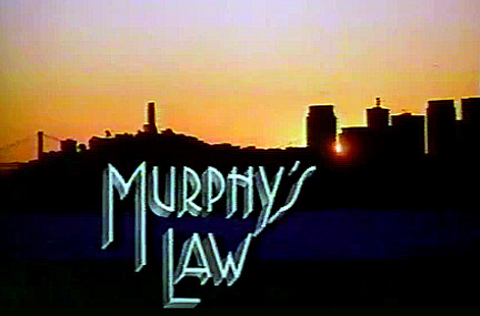 Сериал Murphy's Law (US)
