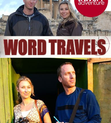 Сериал Word Travels