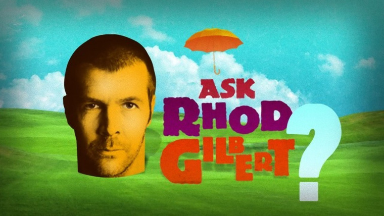 Show Ask Rhod Gilbert
