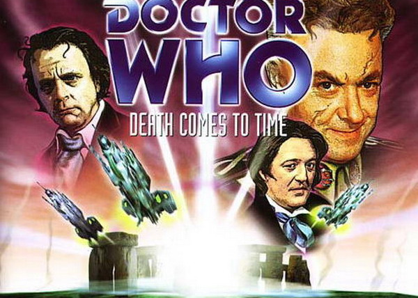 Show Doctor Who: Death Comes to Time