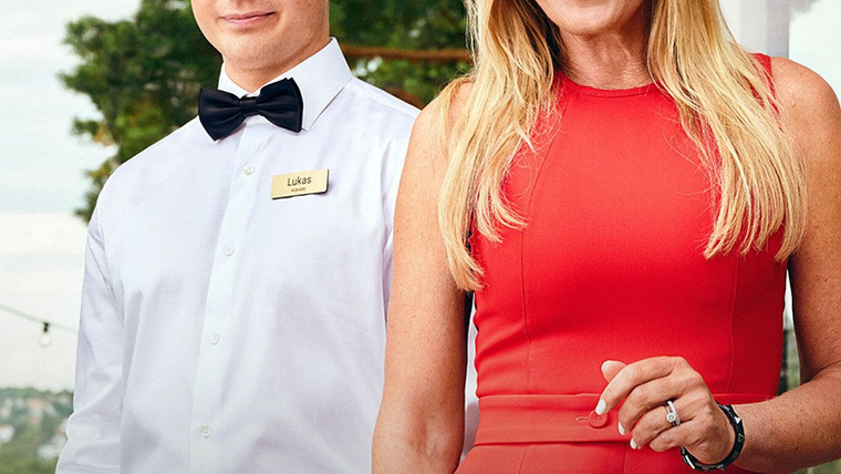 Сериал Min Mamma, Din Pappa