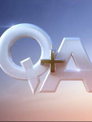 Сериал Q + A with Jack Tame