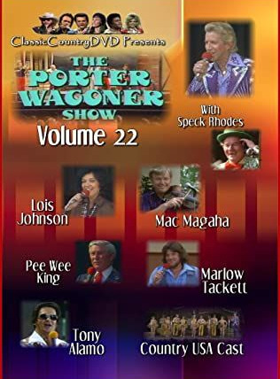 Show The Porter Wagoner Show