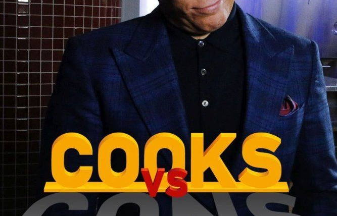 Сериал Cooks vs. Cons
