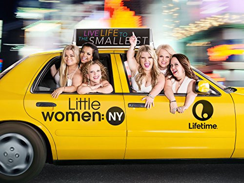 Сериал Little Women: NY