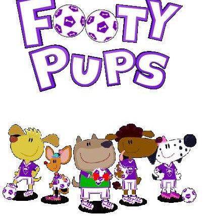 Show Footy Pups