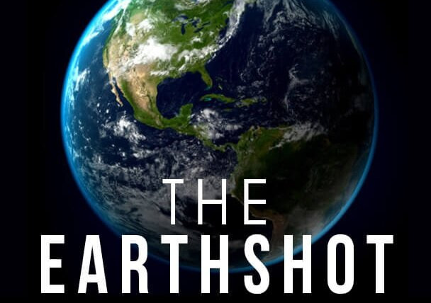 Сериал The Earthshot Prize: Repairing Our Planet