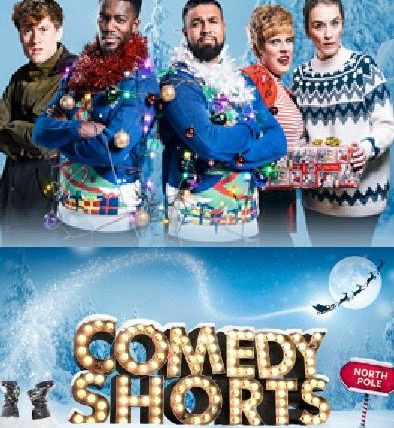 Сериал Christmas Comedy Shorts