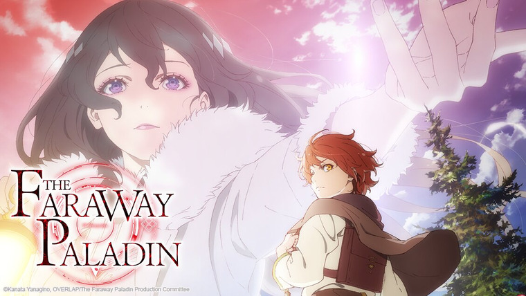 Anime The Faraway Paladin