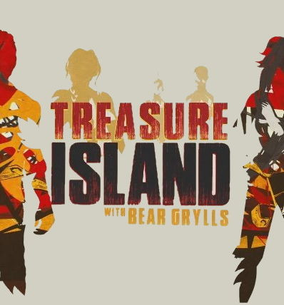 Show Treasure Island with Bear Grylls