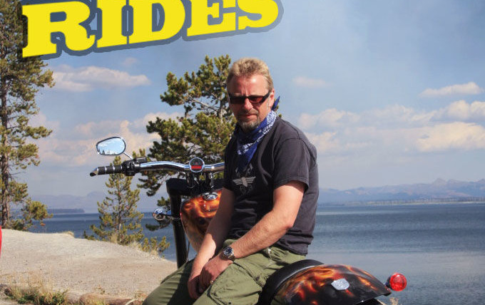 Show World's Greatest Motorcycle Rides