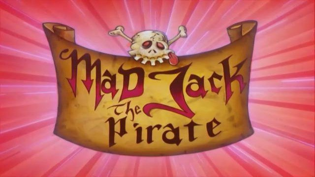 Show Mad Jack the Pirate
