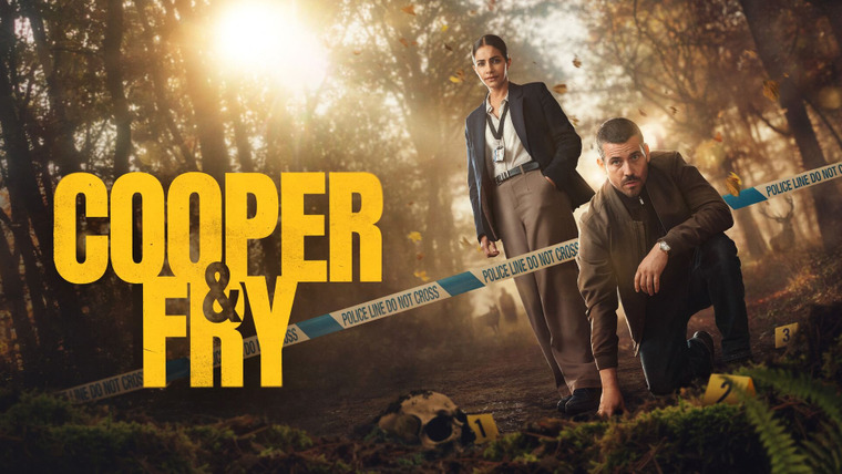 Сериал Купер и Фрай