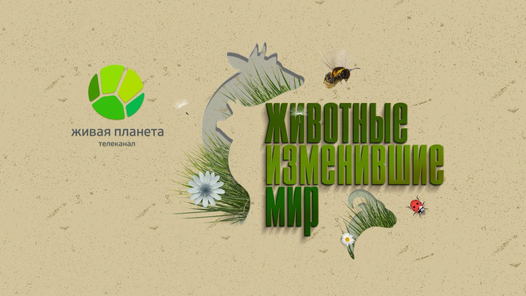 Сериал Животные, изменившие мир
