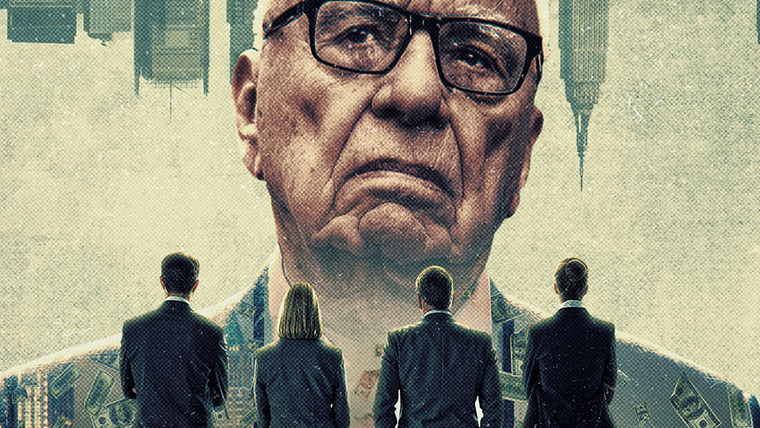 Сериал Династия: Мёрдоки