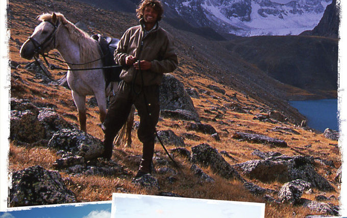 Сериал On the Trail of Genghis Khan