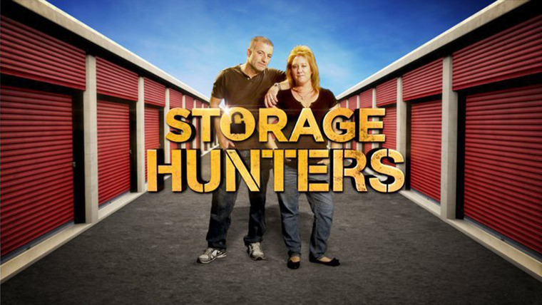 Show Storage Hunters